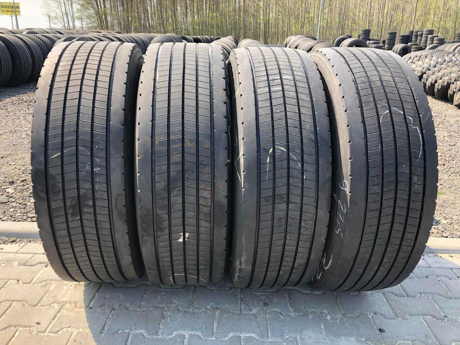 Koła Bezdętkowe do przyczepy rolniczej BRANDYS HL 315/70R22.5