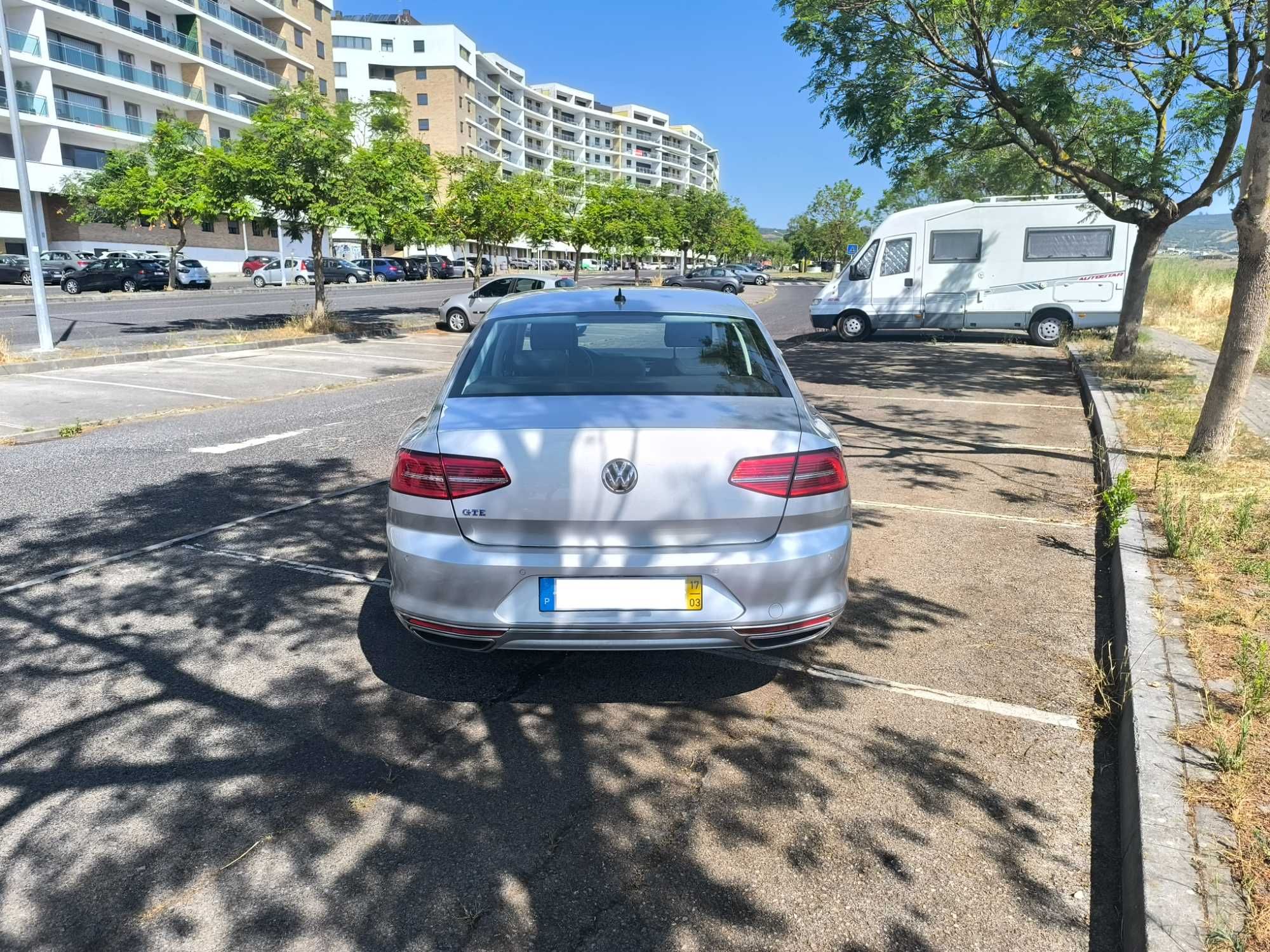 Volkswagen Passat GTE Híbrido Plug-In 2017 Excelente Estado 147.000km
