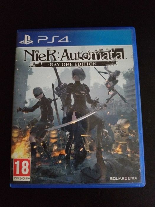 NieR Automata PS4 Playstation 4