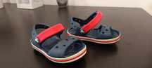 Sandały dziecięce Crocs rozmiar 19-20