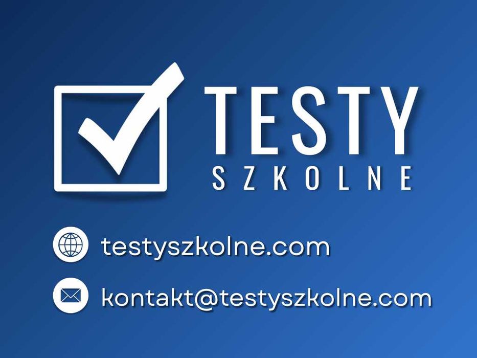Tes.ty klasa 4,8,7,6,5 i Liceum_Spra.wdziany_nauka_