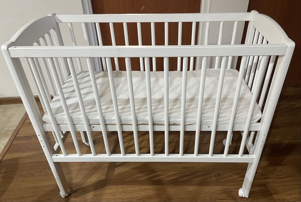 Łóżeczko niemowlece 40x90