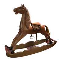Cavalo de baloiço - Brinquedo antigo