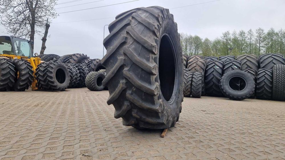 600/65r34 600/65-34 trelleborg 70% bieżnik 2019r bez napraw