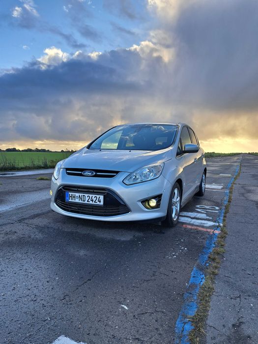 Ford C-Max 1,6 TDCI