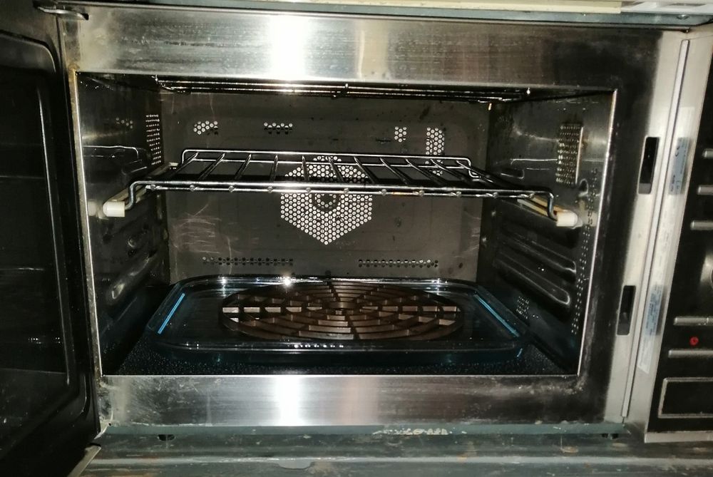 Микроволновая печь, мікрохвильова піч Panasonic с конвекцией