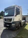 MAN TGX 460 XXL Klima postojowa