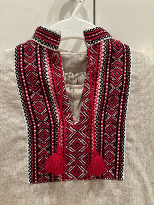 Вишиванка для хлопчика ( костюм)