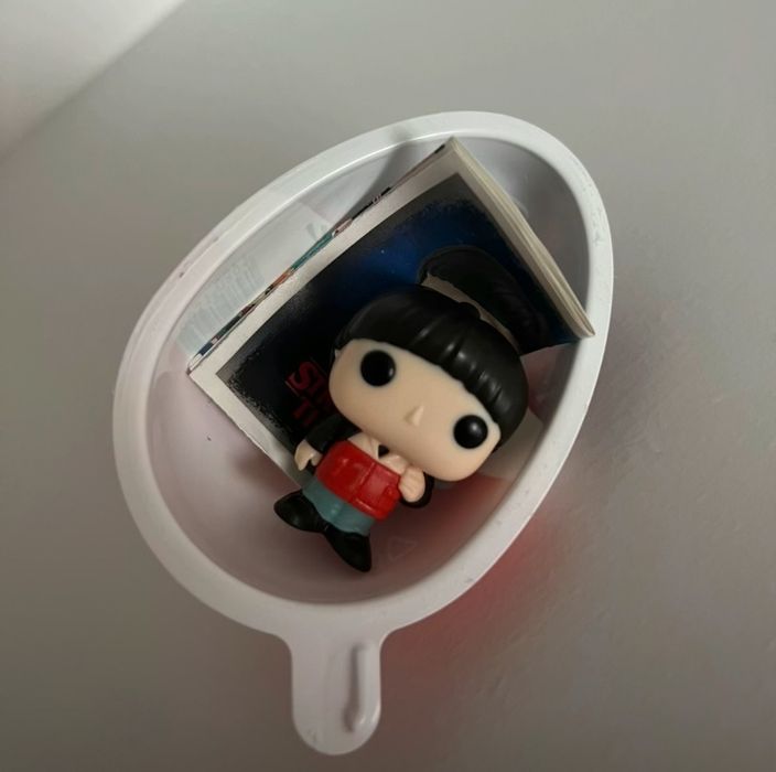 Вілл Баєрс/Kinder Joy/Stranger Things