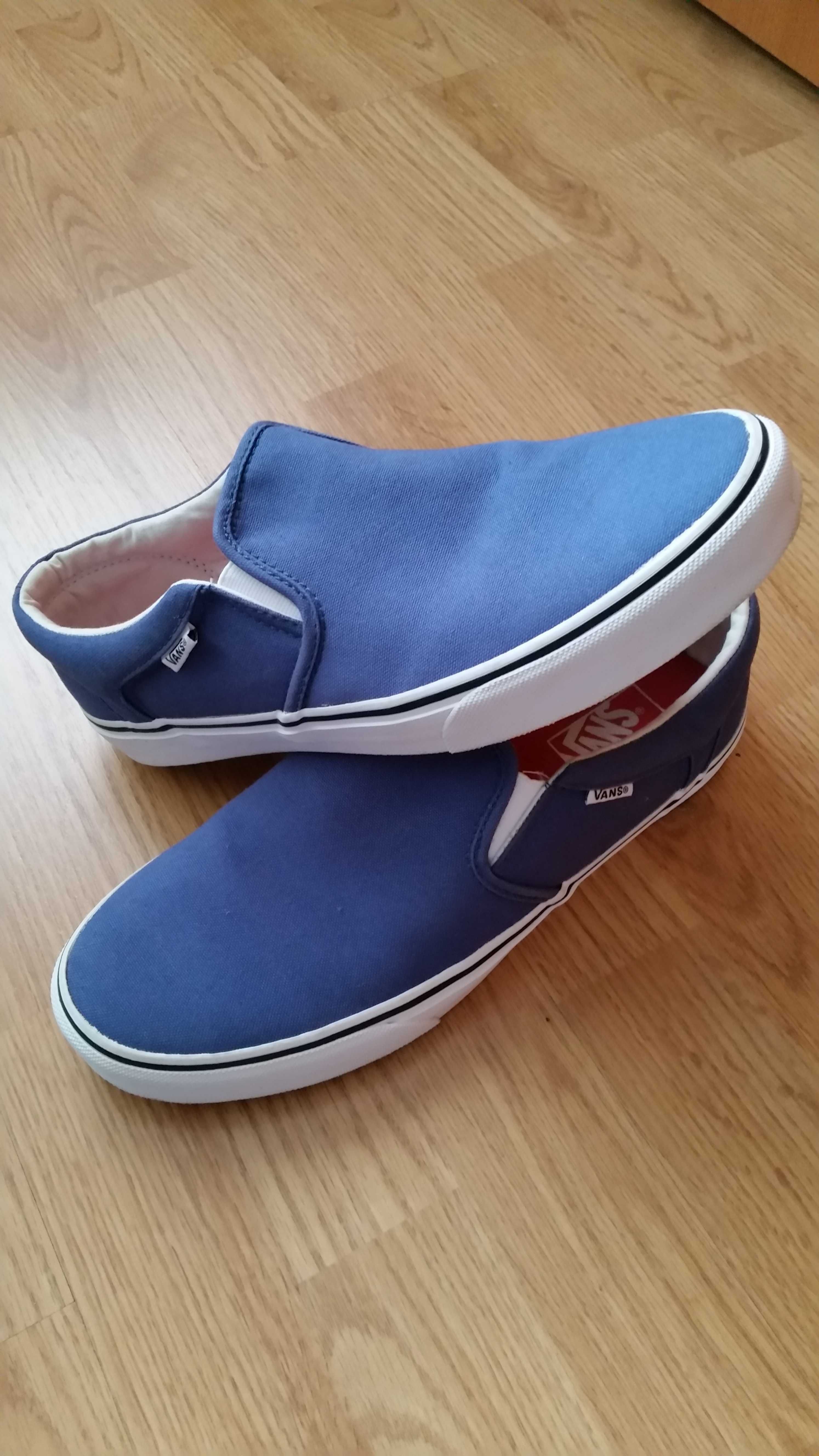 Buty Vans Classic Slip On