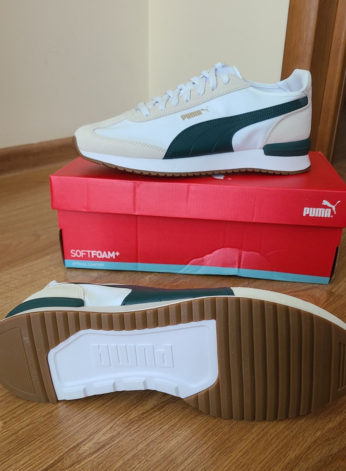 puma r78 wind nylon кросівки чоловічі