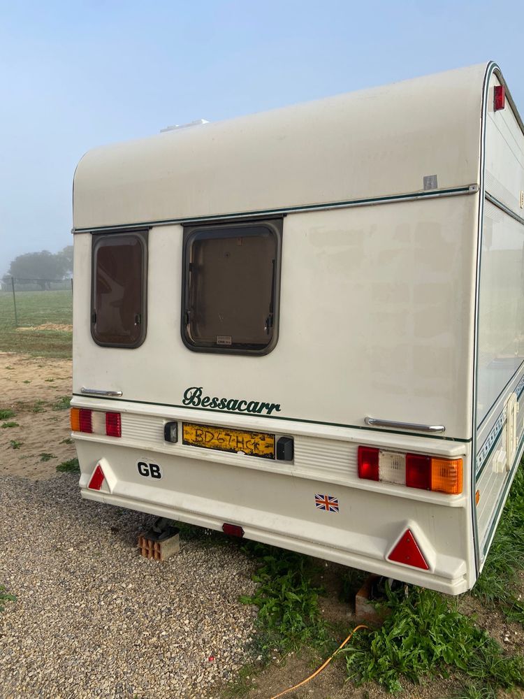 Caravana Inglesa como nova