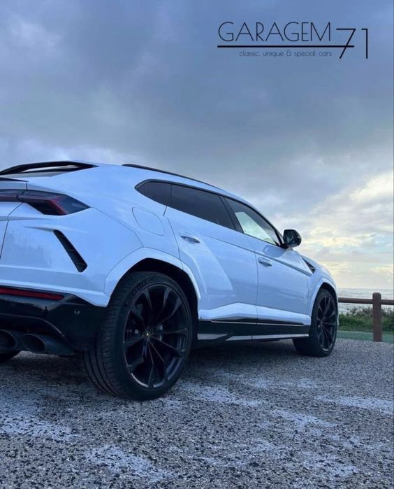 Reservado*/ Lamborghini Urus 4.0 V8 650hp (2021)