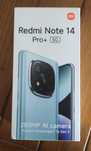 Smartphone XIAOMI Redmi Note 14 Pro+ 5G Preto 256 GB