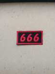 Patches Motard para bordar