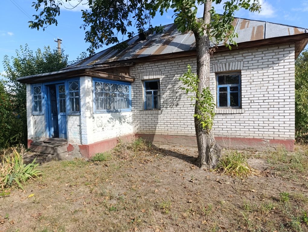 Продається будинок в селі Сеньківка