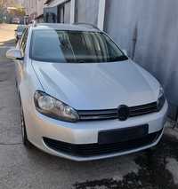 РАЗБОРКА Vw Golf 6 Гольф 6 Универсал (08-13) 2.0TDI CFHC