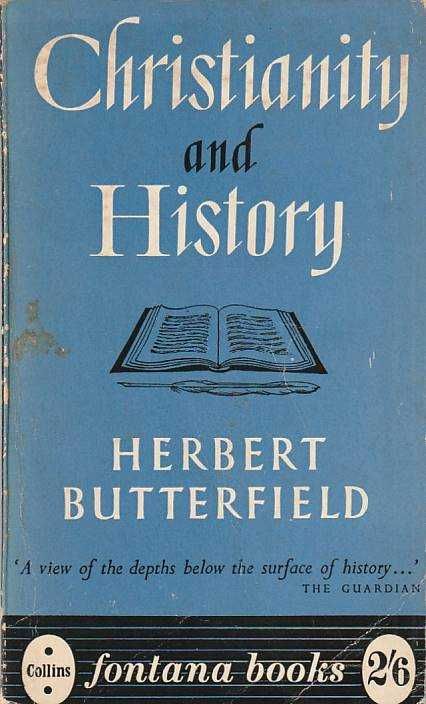 Christianity and History-Herbert Butterfield-Fontana