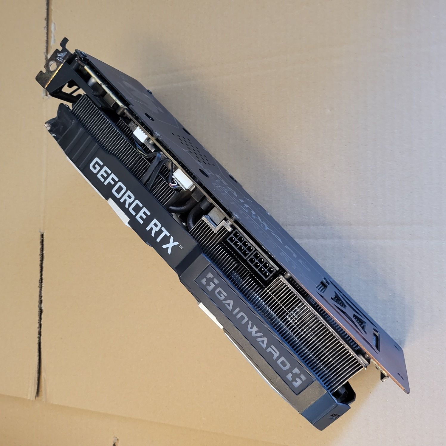 Gainward RTX 3090 24gb Glare karta graficzna