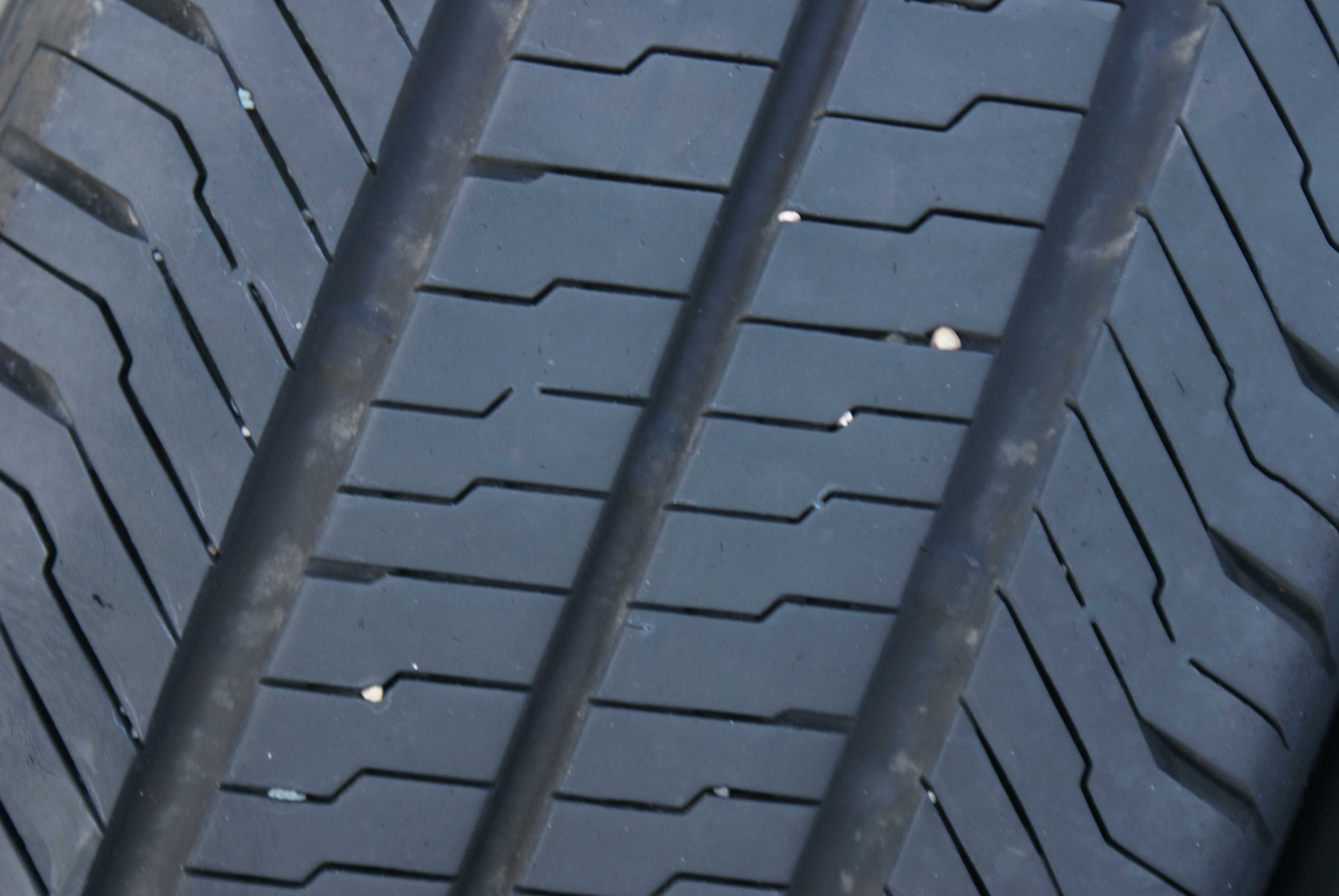 Koła LATO 215/65r15C Ford Transit / Custom Continental TPMS