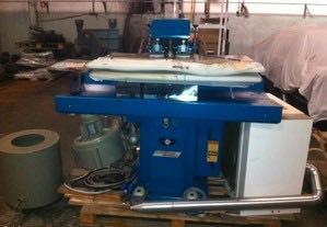 Prensa Termocolagem + Cadeira Vapor + Aspirador industrial