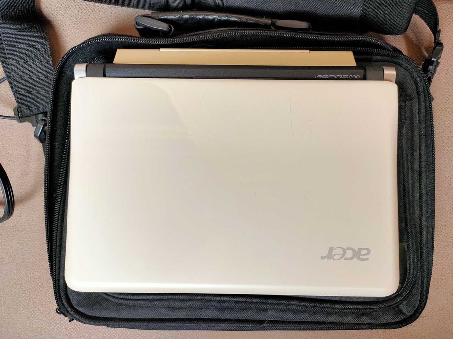Нетбук Acer Aspire One 10.1'' / Dual core N270 1.6GHz / HDD 160Gb