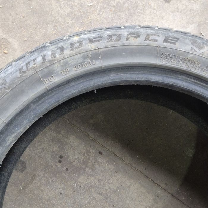 Резина зимняя 205.50.17