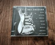Stevie Ray Voughan  A tribute to cd live Clapton BB King Buudy Guy