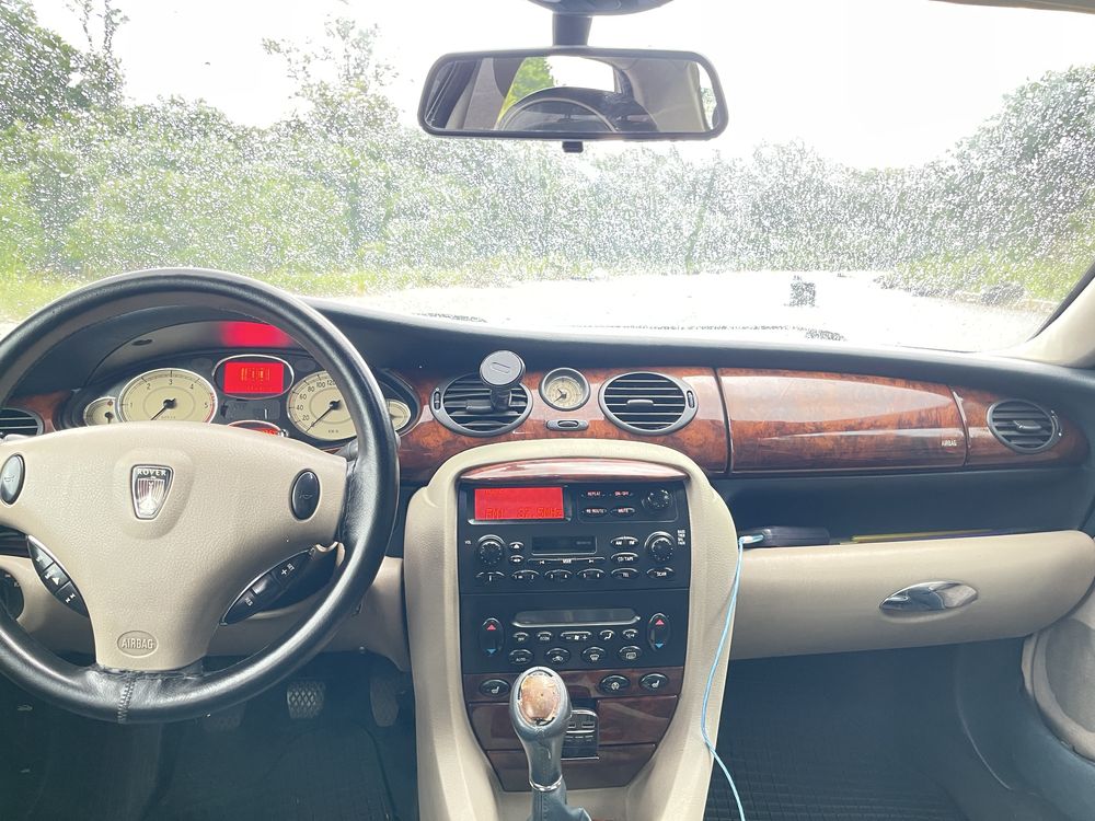 Продам Rover 75, 2.0cdi. В хорошому стані. Можливий обмін.