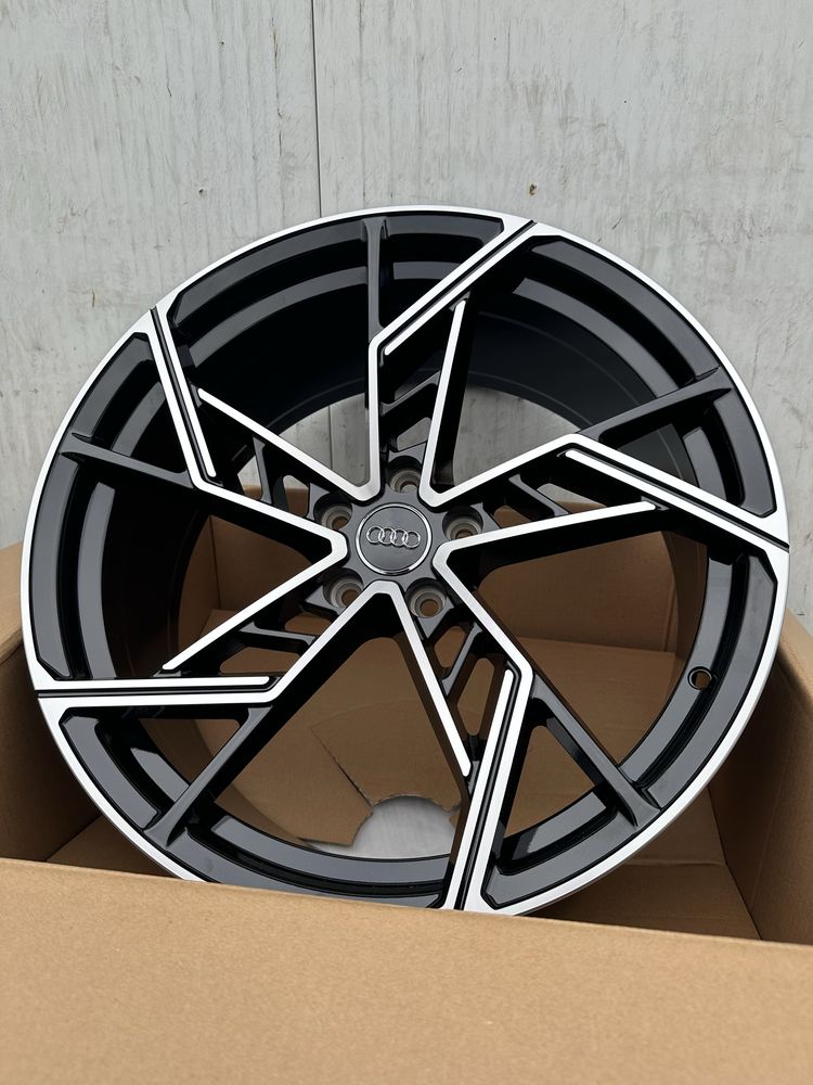 Диски нові 21 5*112 Audi Q7/Q8/SQ5/E-Tron/S5/A6/S6/A7/S7