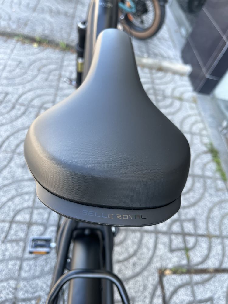 Bicicleta eletrica Stevens E-TRITON 6.5.1