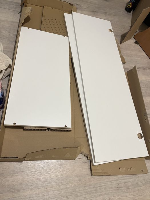 Ikea szafka nad pralke NYJSON