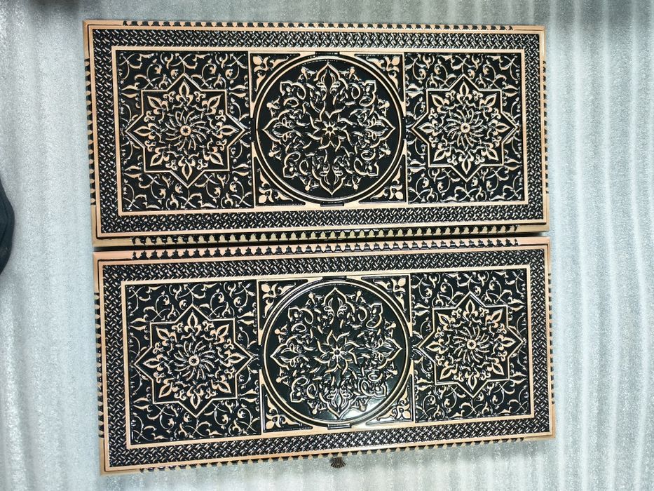 Нарды деревянные, нарди дерев'яні.