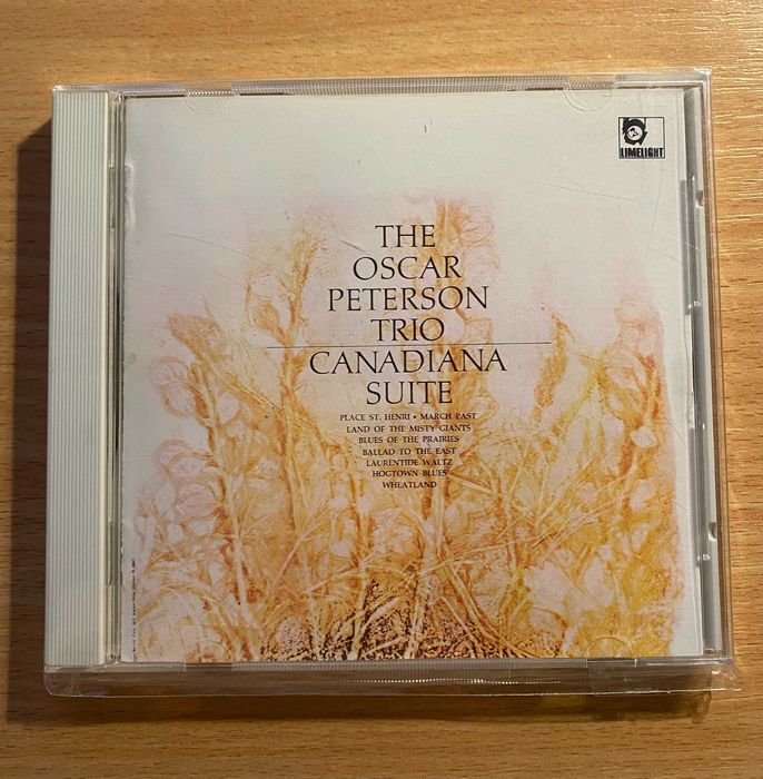 Продам фирменные диски CD Coleman Hawkins, Oscar Peterson Trio Japan