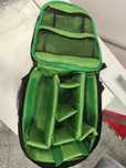 Mochila de fotografia