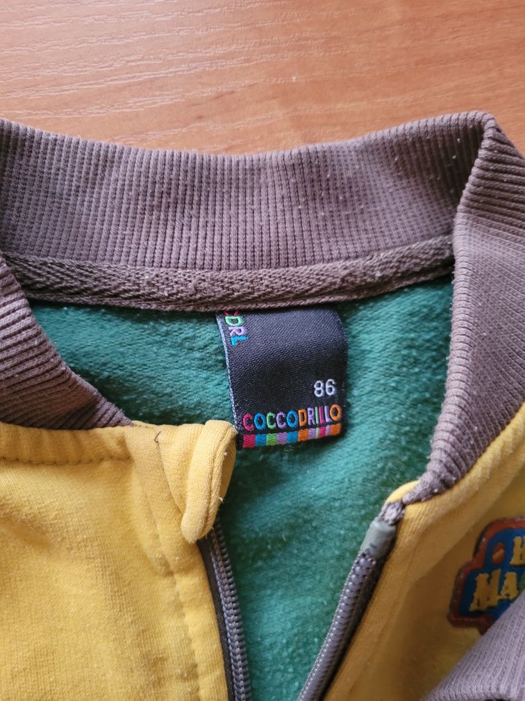 Dres dziecięcy Coccodrillo