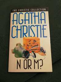 Livro "N or M? “ de Agatha Christie