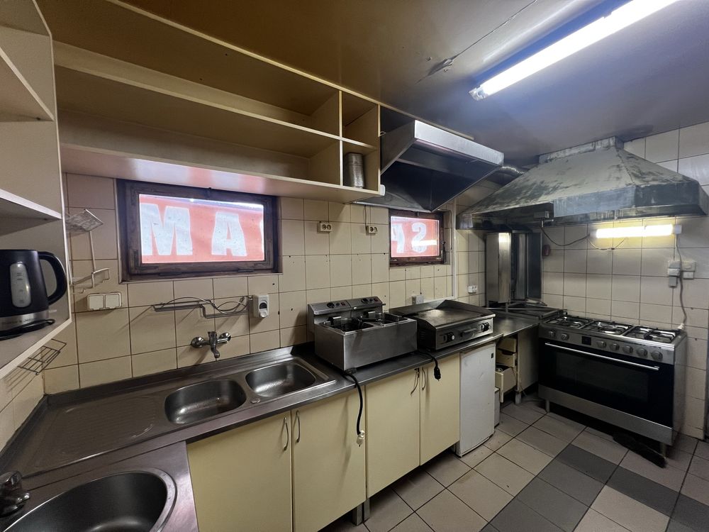 Sprzedam Bar 200m2 OKAZJA!