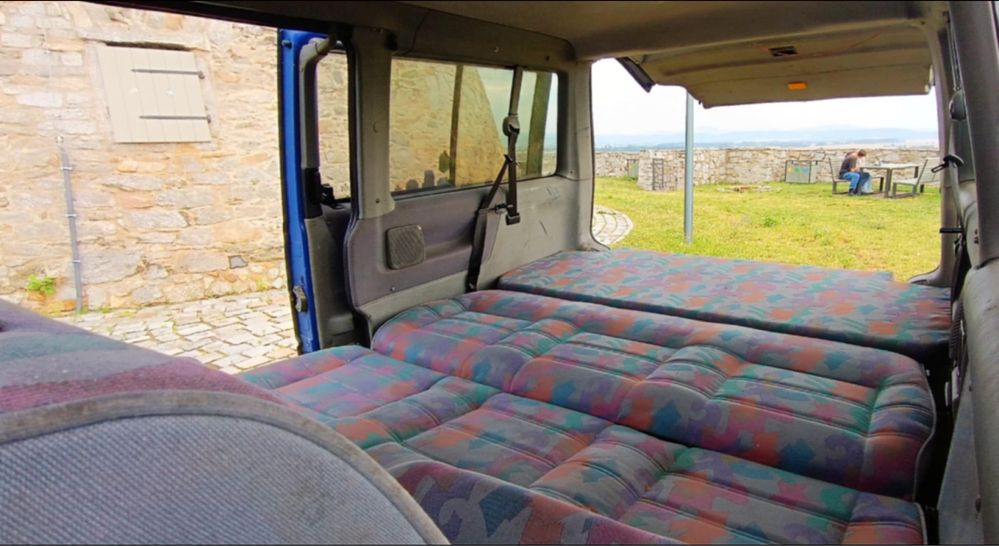 Volkswagen T4 Multivan Kamper Nie Transporter Multiwan