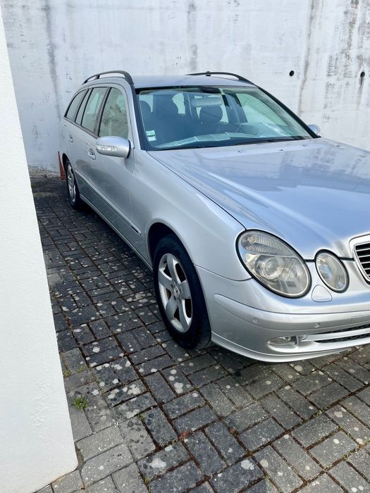 Mercedes E220 CDI
