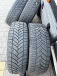 Opony Zimowe Michelin 215/75/16c