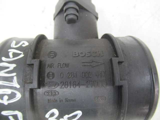 , SANTA FE przeplywomierz 2.0 CRDI