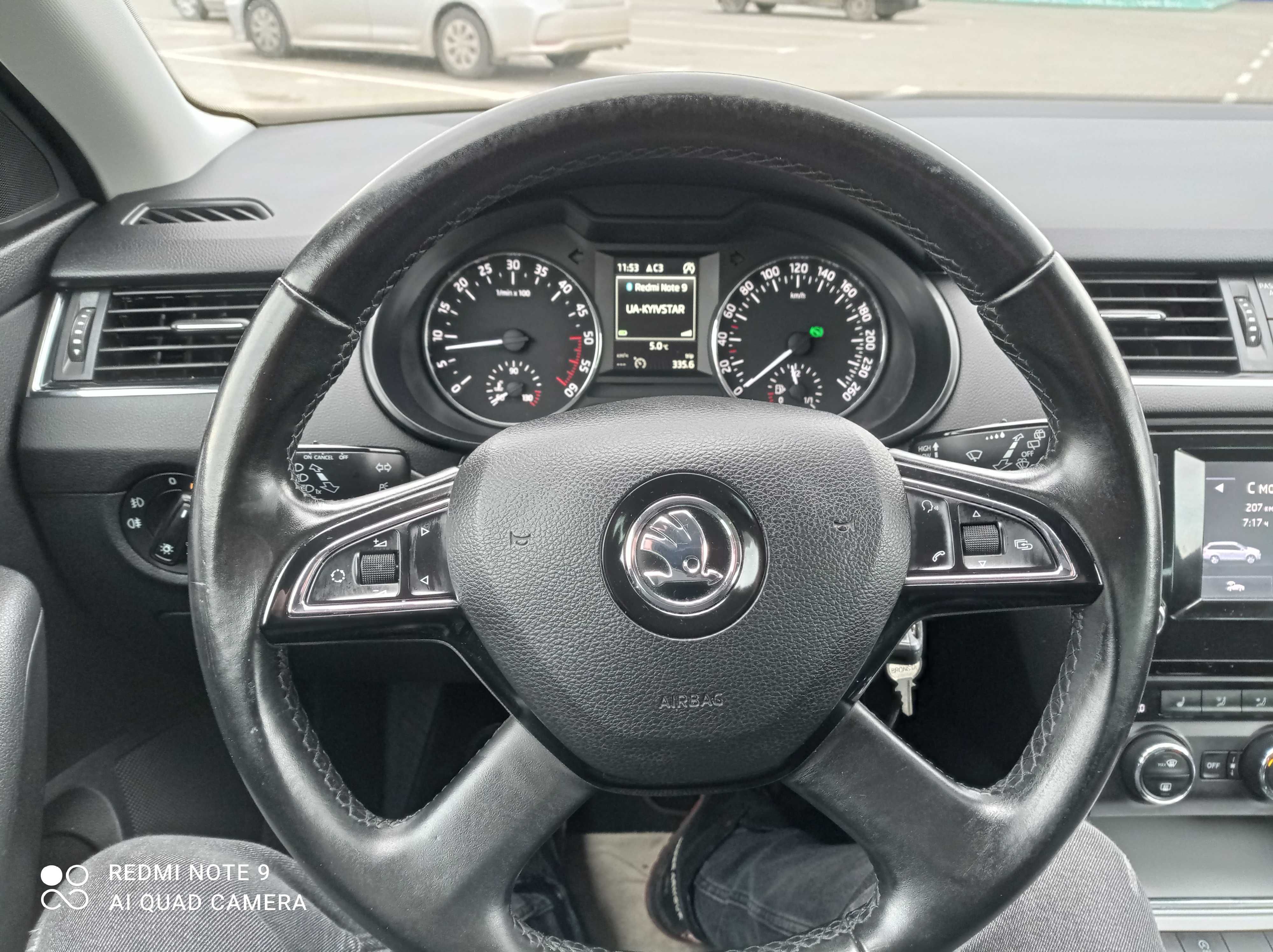 Продам Skoda A7 2015 р.