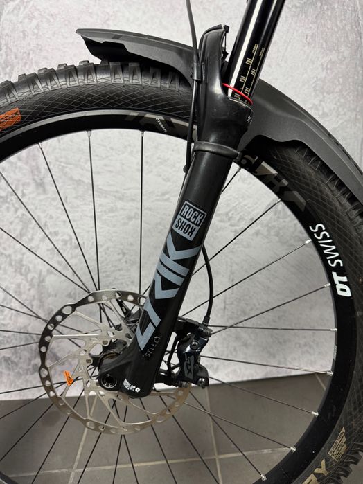 Rower Elektryczny MTB 29/27,5 FULL Conway eWME 529 MX 170mm EP8 85Nm