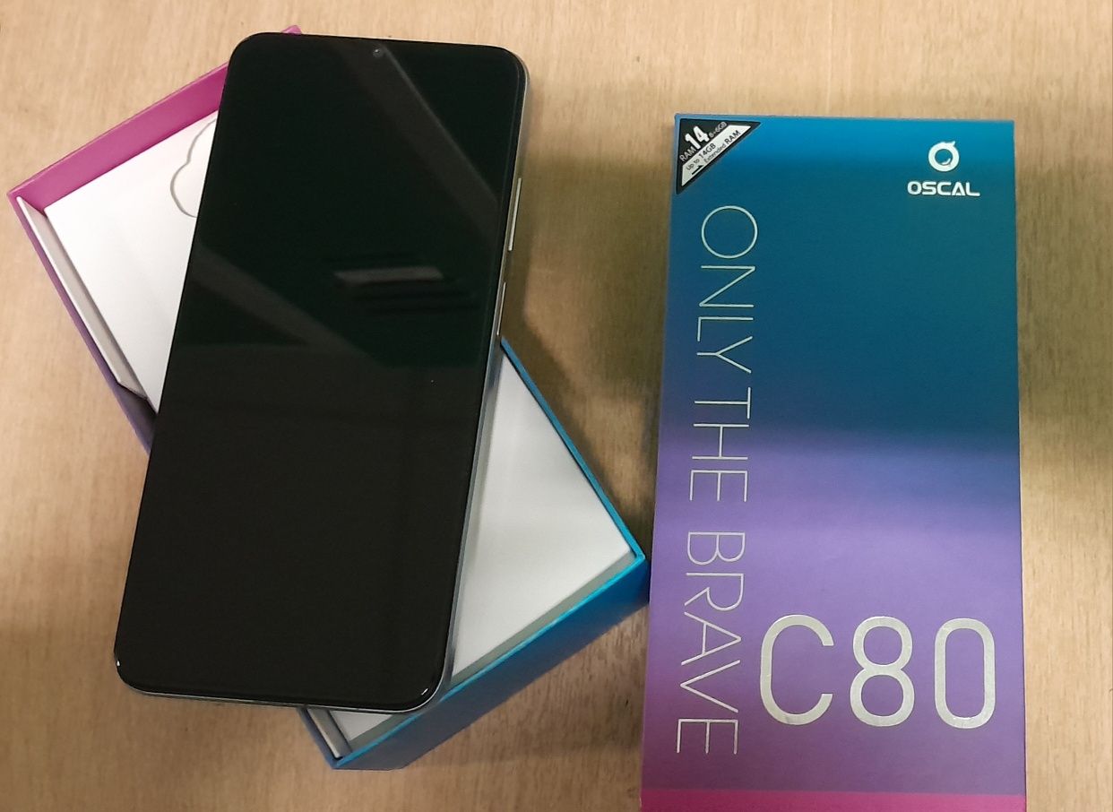 OSCAL C80 8gb/128gb