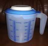 BatiMede Azul Tupperware