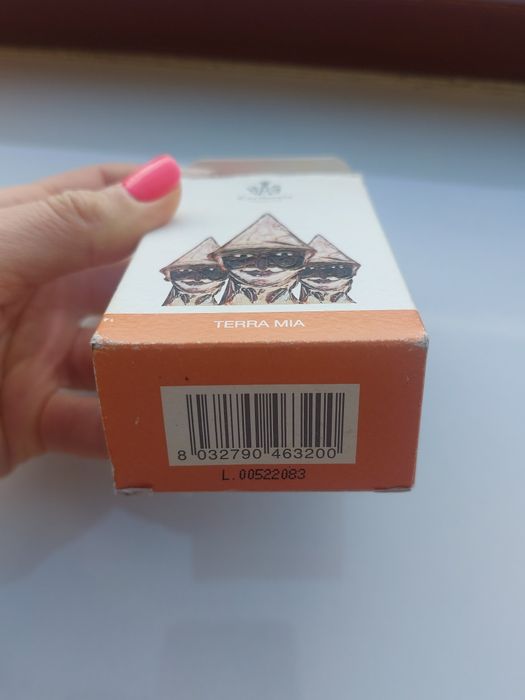 Terra Mia Carthusia 50 ml