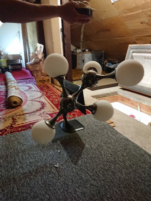 Lampa wisząca oświetlenie