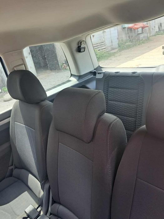 Фольцваген тоуран 1,6мпи рестайлінг