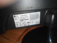Monitor LG flatron w2243s-pf